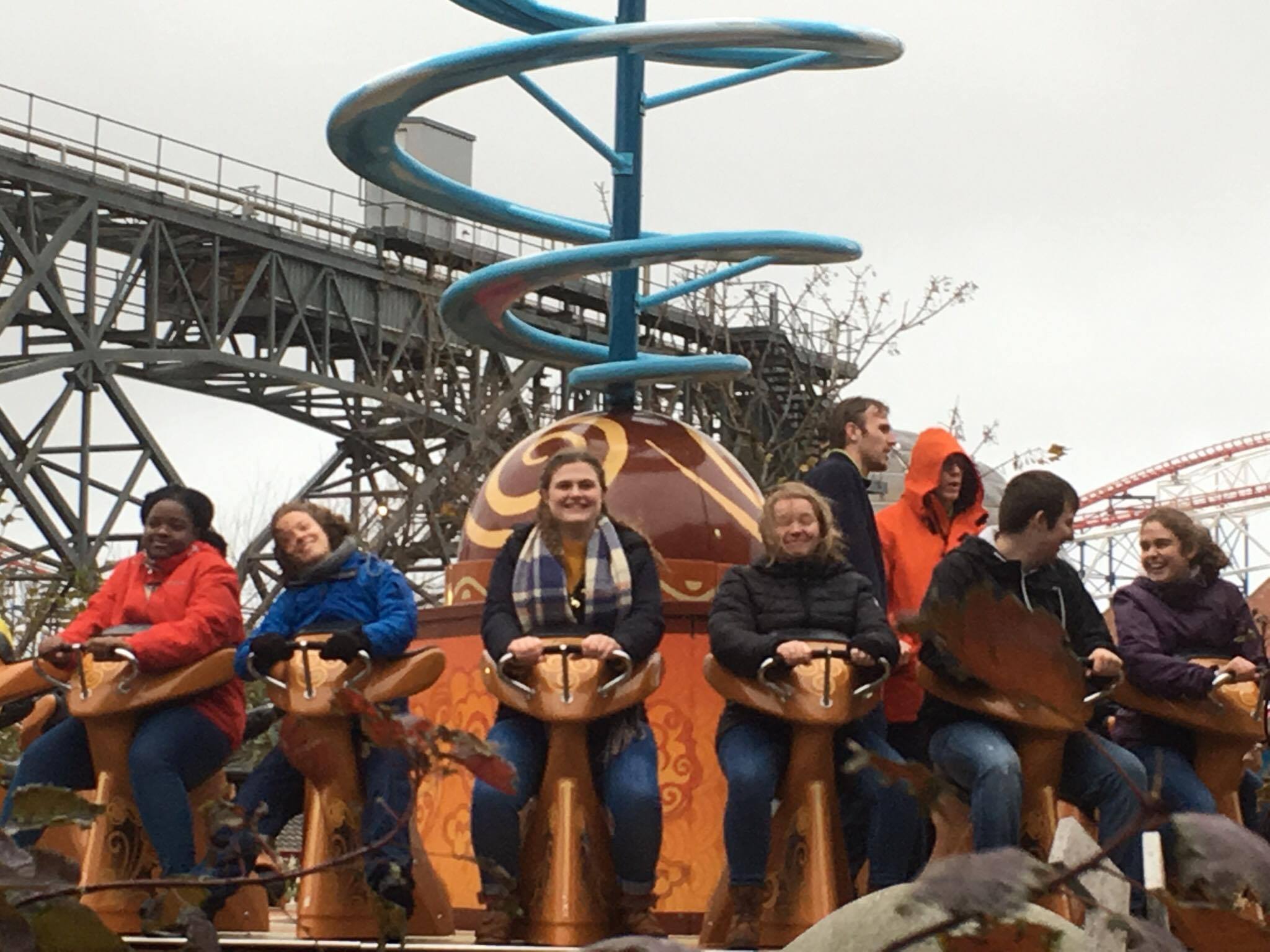 Blackpool 2017 Image 2